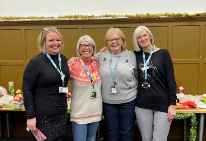 Sussex Fundrasing Event
