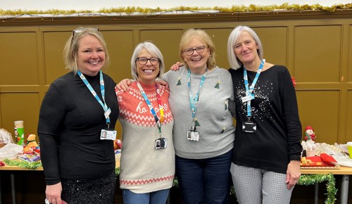 Sussex Fundrasing Event