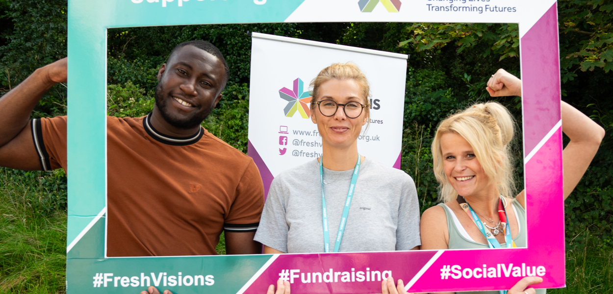Fresh Visions Trustees Banner