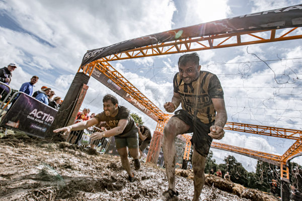 Tough Mudder