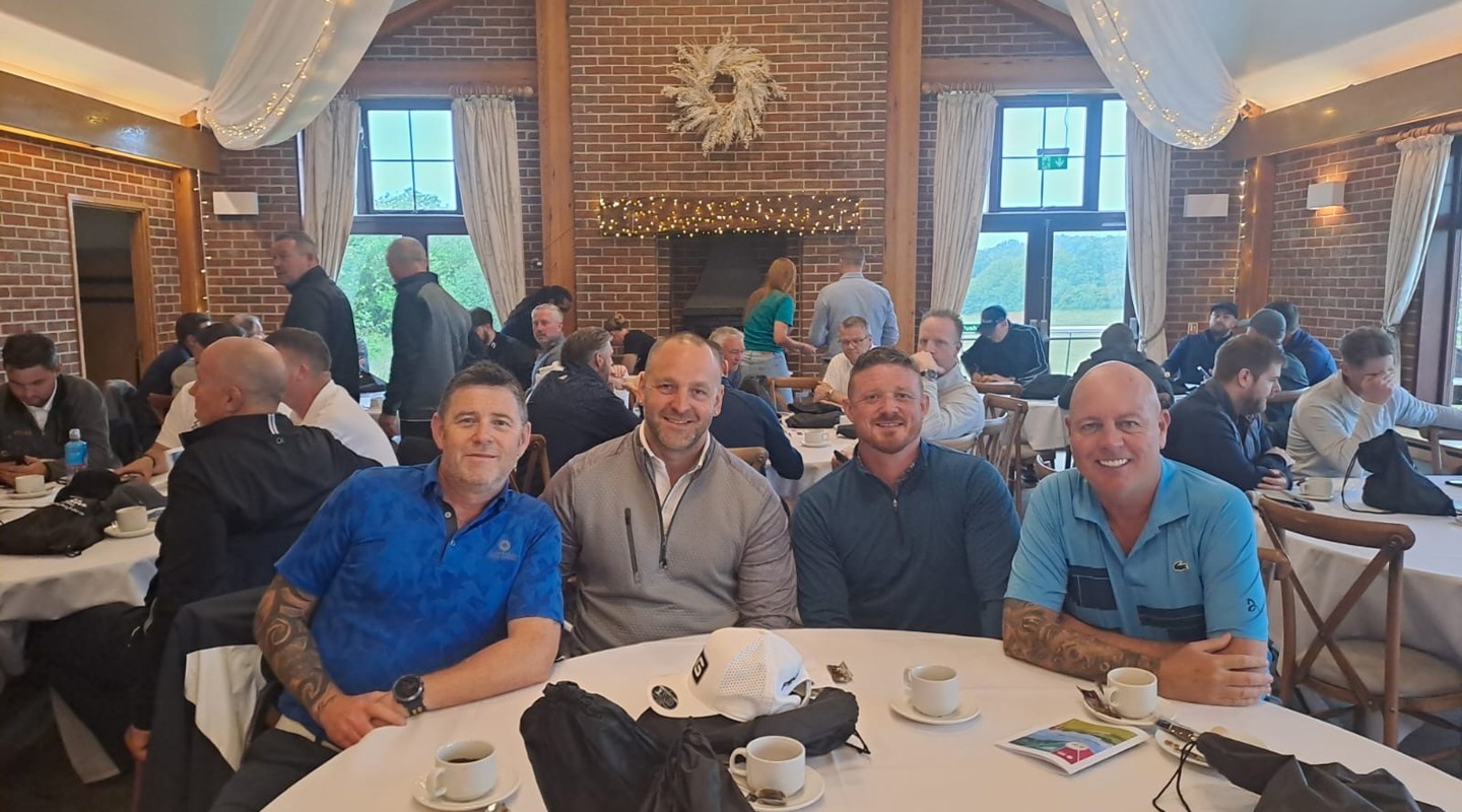 Golf Day 4