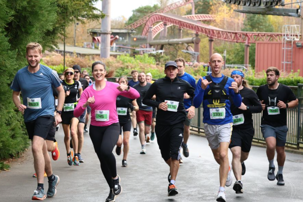 Run Alton Towers