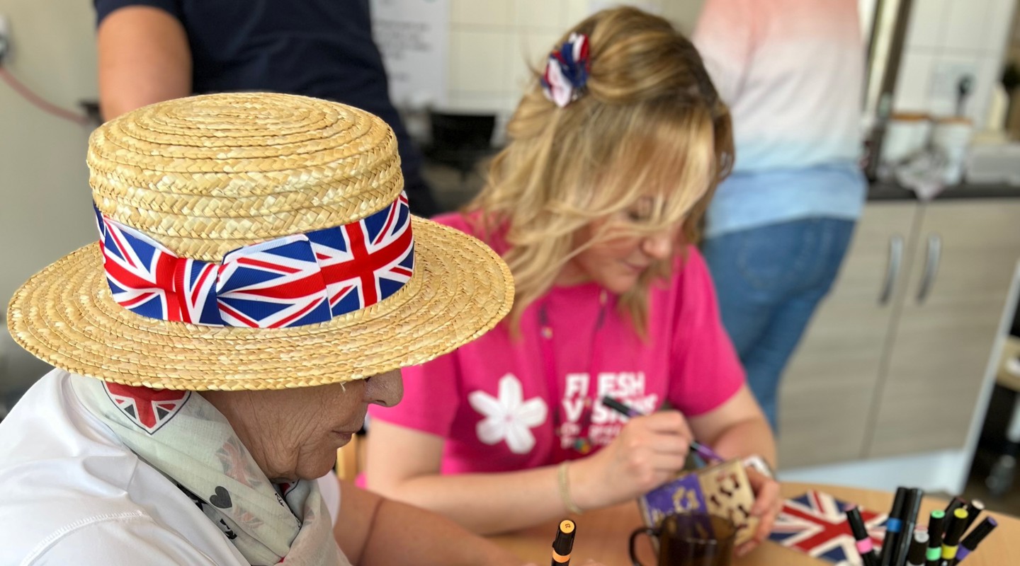 VE Day 7