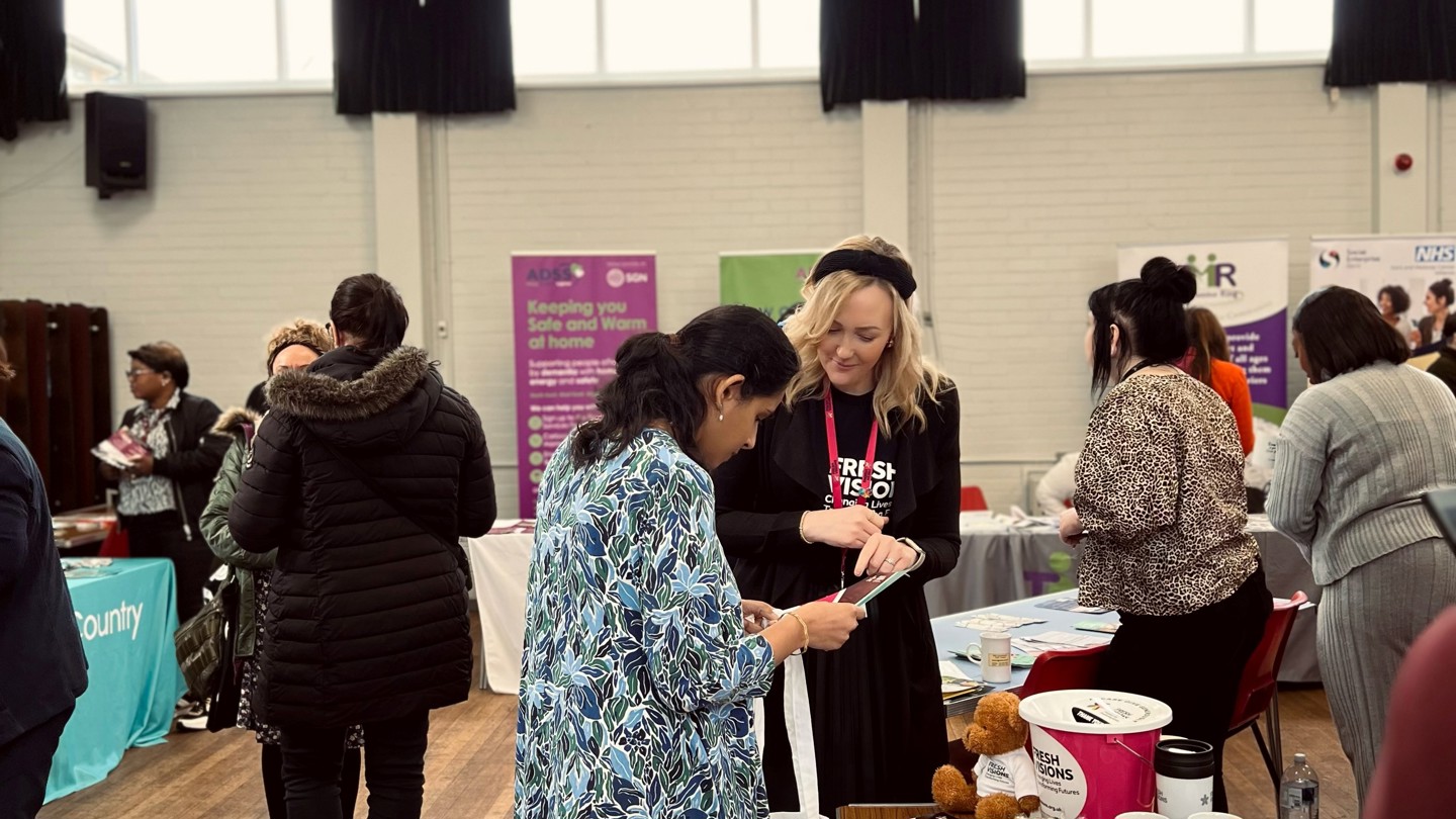 Health And Wellness Fair 7