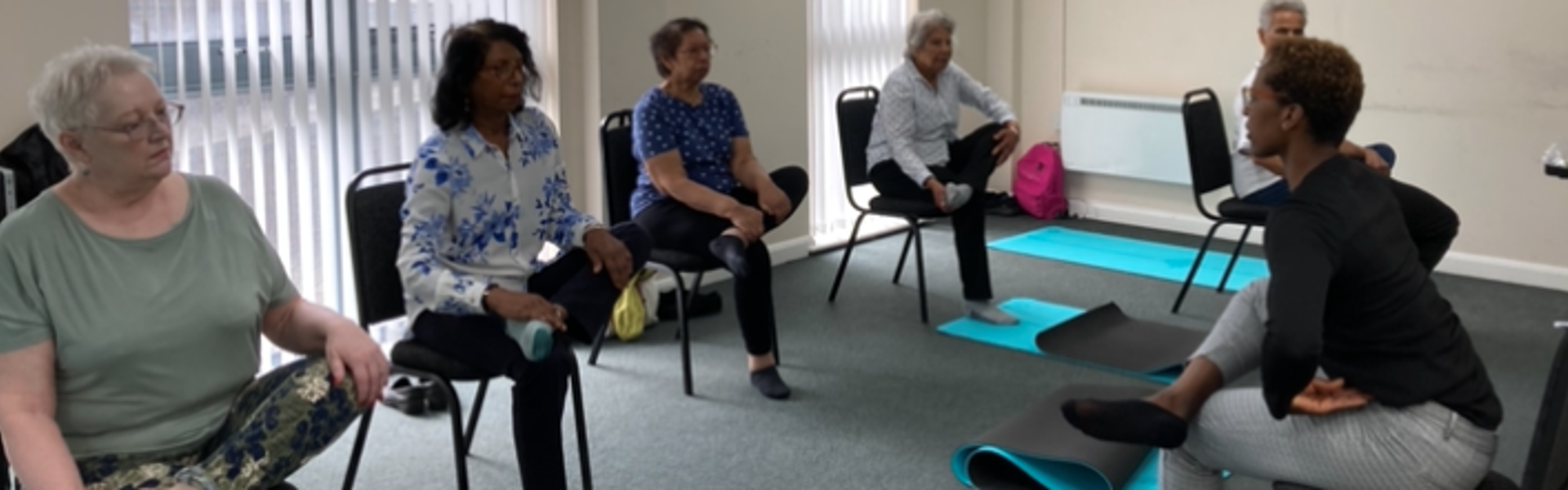 Chair Exercise