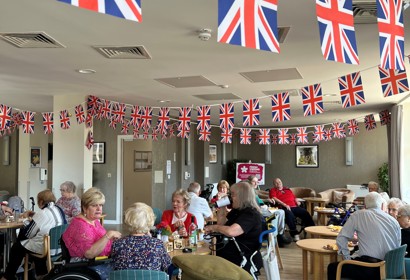VE Day 1