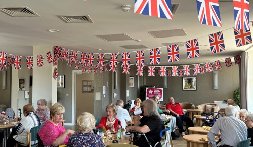 VE Day 1