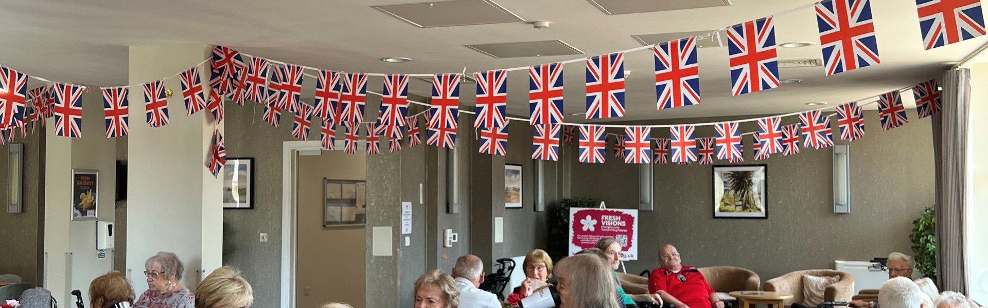 VE Day 1